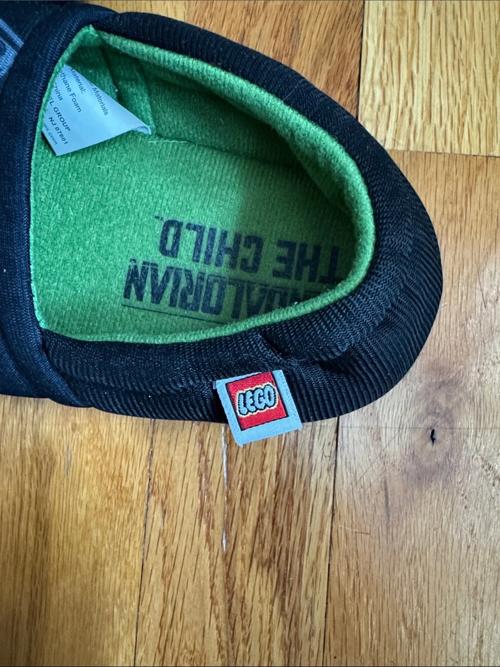 Star Wars Grogu Slippers